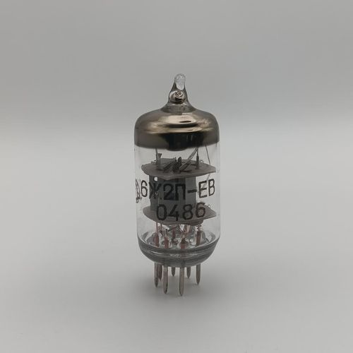 Радиолампа 6Ж2П-ЕВ