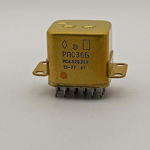 Реле РПС36Б