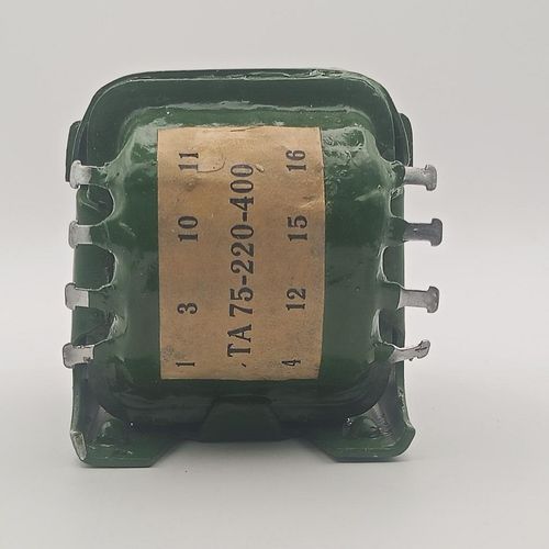 Трансформатор ТА75-220-400
