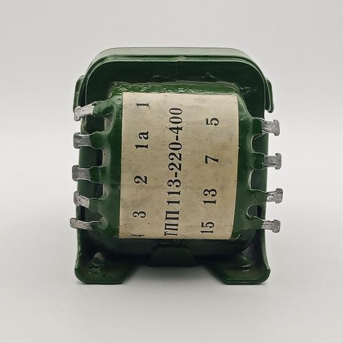 Трансформатор ТПП133-220-400