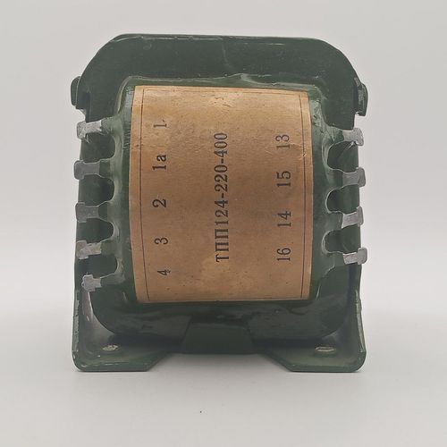 Трансформатор ТПП124-220-400