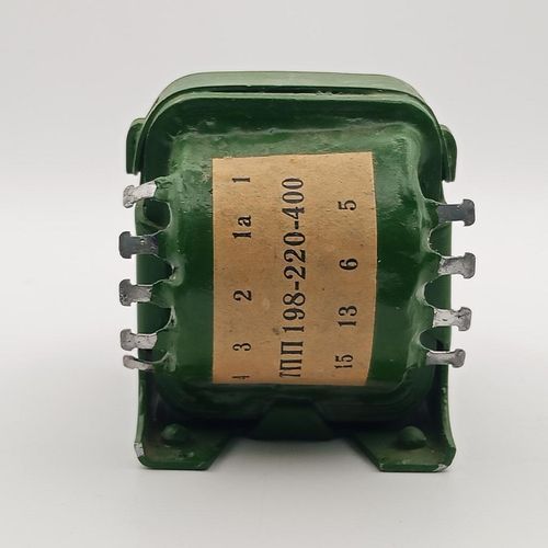Трансформатор ТПП198-220-400