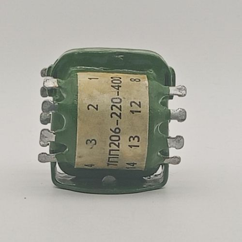 Трансформатор ТПП206-220-400
