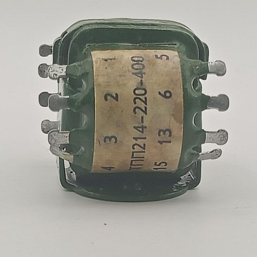 Трансформатор ТПП214-220-400