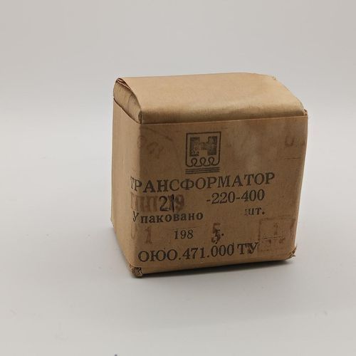 Трансформатор ТПП219-220-400