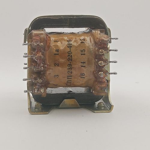 Трансформатор ТПП239-220-400