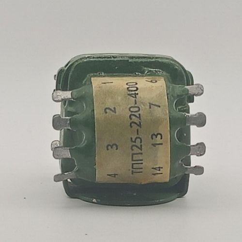 Трансформатор ТПП25-220-400