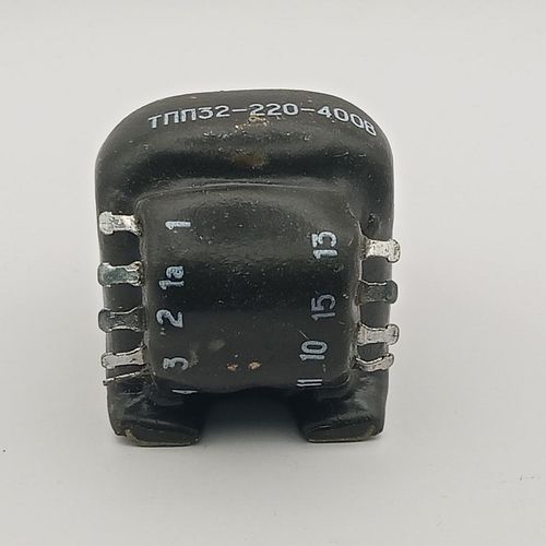 Трансформатор ТПП32-220-400